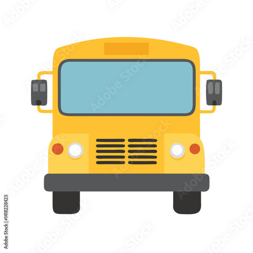 School Bus: A Symbol of Education and Community Transport