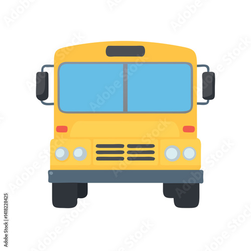 School Bus: A Symbol of Education and Community Transport