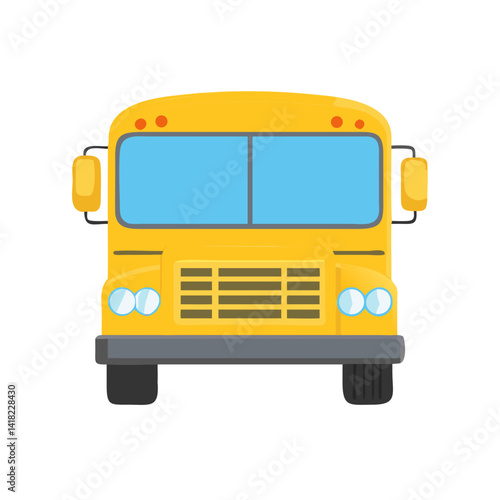 School Bus: A Symbol of Education and Community Transport