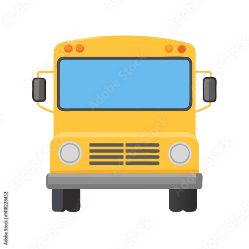 School Bus: A Symbol of Education and Community Transport