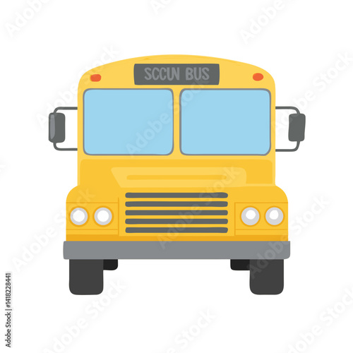 School Bus: A Symbol of Education and Community Transport