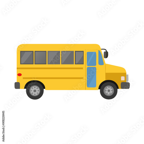 School Bus: A Symbol of Education and Community Transport
