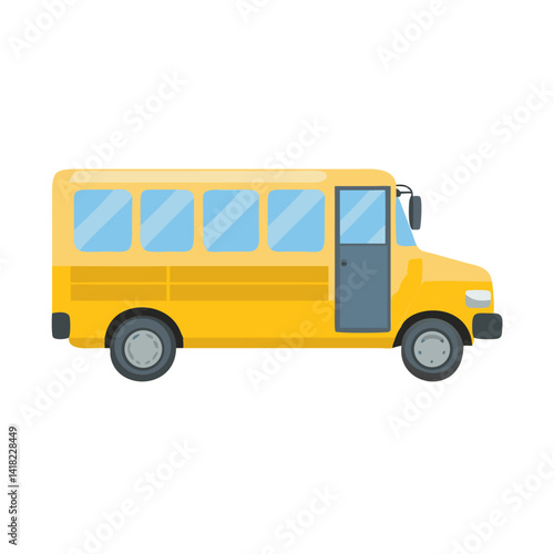School Bus: A Symbol of Education and Community Transport