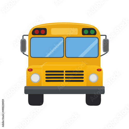 School Bus: A Symbol of Education and Community Transport