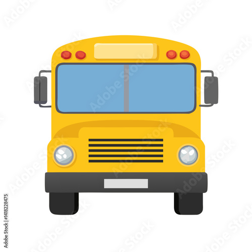 School Bus: A Symbol of Education and Community Transport
