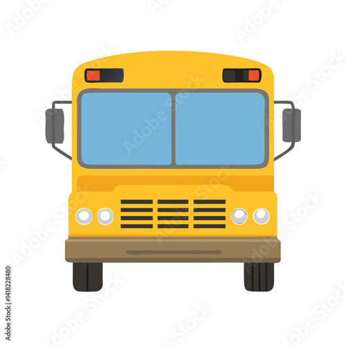 School Bus: A Symbol of Education and Community Transport