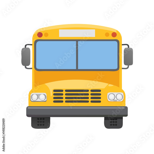 School Bus: A Symbol of Education and Community Transport