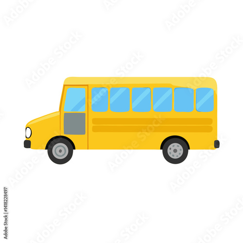 School Bus: A Symbol of Education and Community Transport