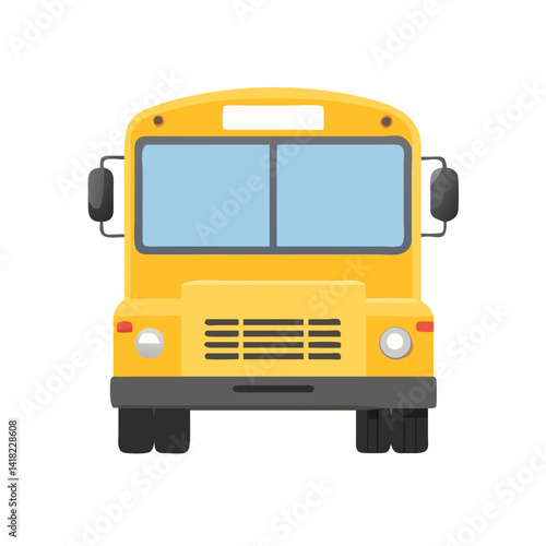 School Bus: A Symbol of Education and Community Transport