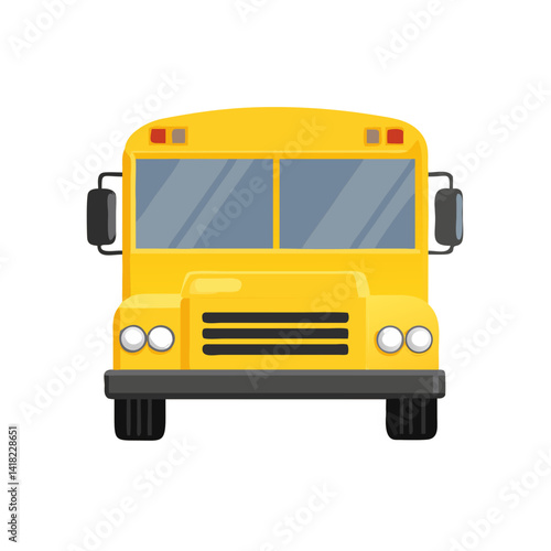 School Bus: A Symbol of Education and Community Transport