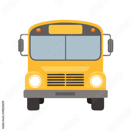 School Bus: A Symbol of Education and Community Transport