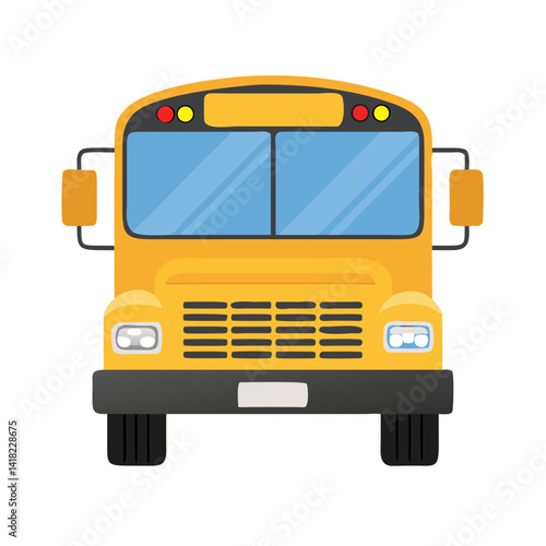School Bus: A Symbol of Education and Community Transport