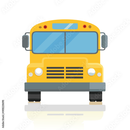 School Bus: A Symbol of Education and Community Transport