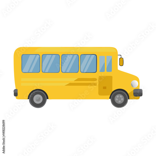 School Bus: A Symbol of Education and Community Transport