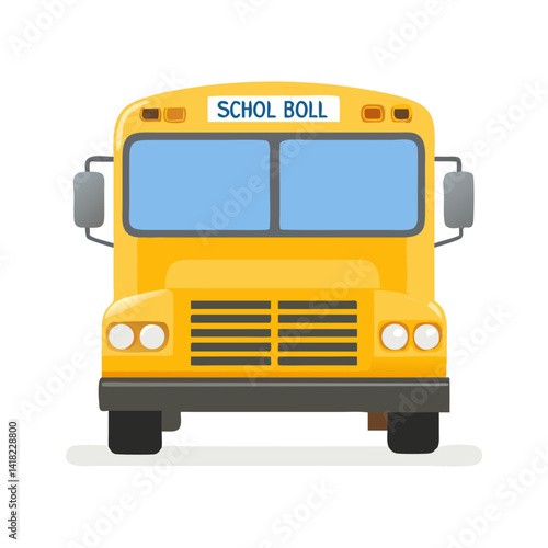 School Bus: A Symbol of Education and Community Transport