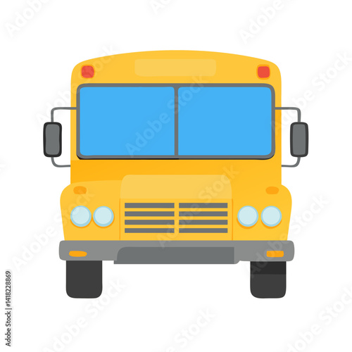 School Bus: A Symbol of Education and Community Transport