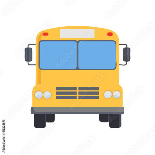 School Bus: A Symbol of Education and Community Transport