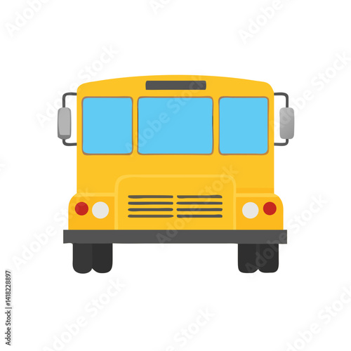 School Bus: A Symbol of Education and Community Transport
