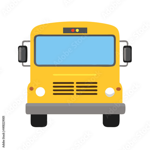 School Bus: A Symbol of Education and Community Transport