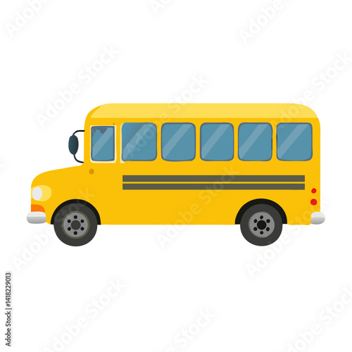 School Bus: A Symbol of Education and Community Transport