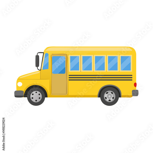 School Bus: A Symbol of Education and Community Transport