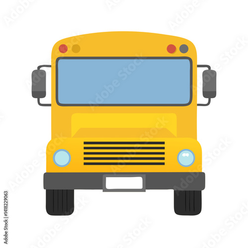 School Bus: A Symbol of Education and Community Transport