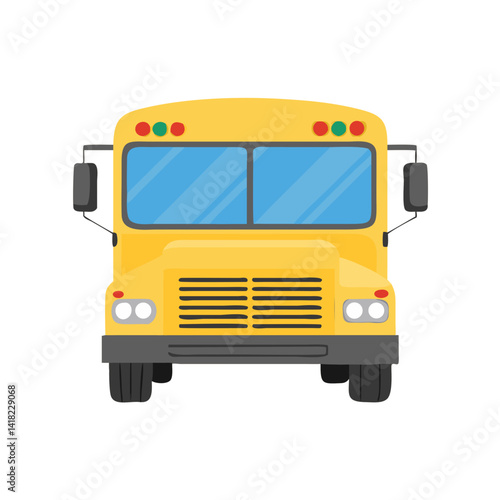 School Bus: A Symbol of Education and Community Transport