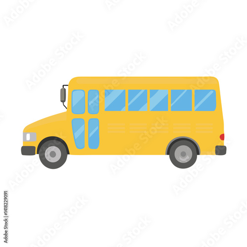 School Bus: A Symbol of Education and Community Transport
