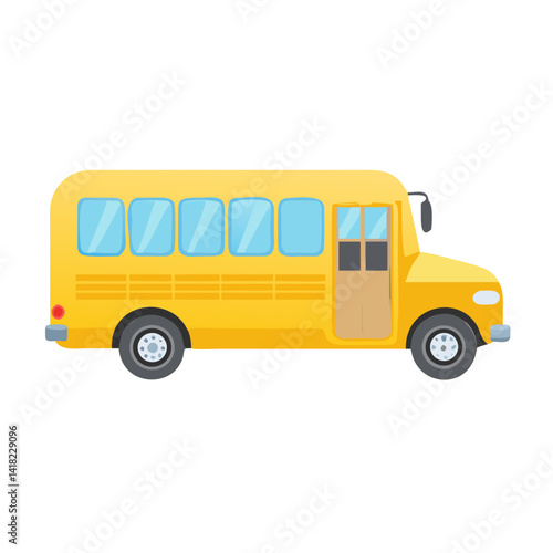 School Bus: A Symbol of Education and Community Transport