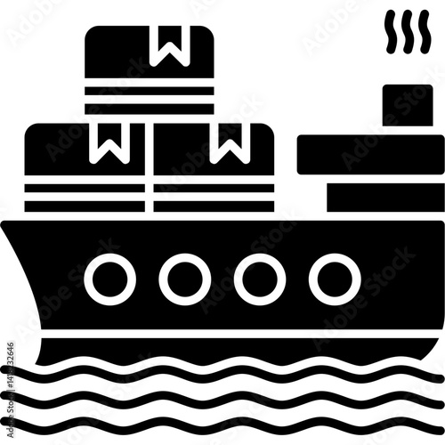 Shipment Icon