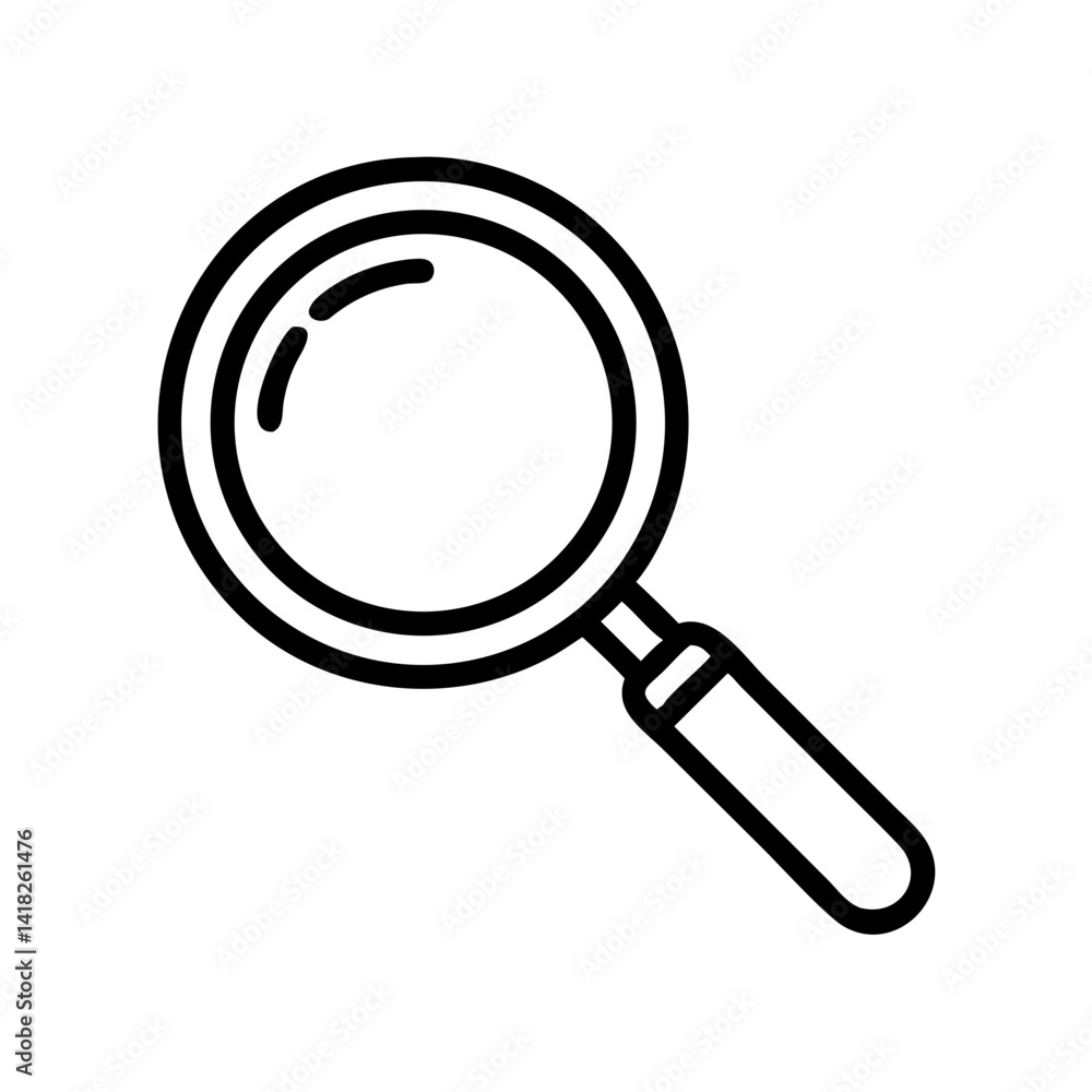 magnifying glass magnifying glass