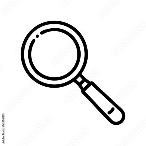 magnifying glass