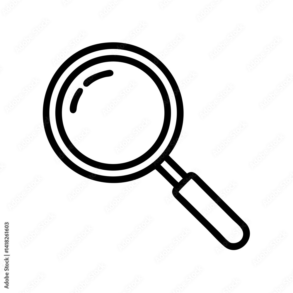 magnifying glass magnifying glass