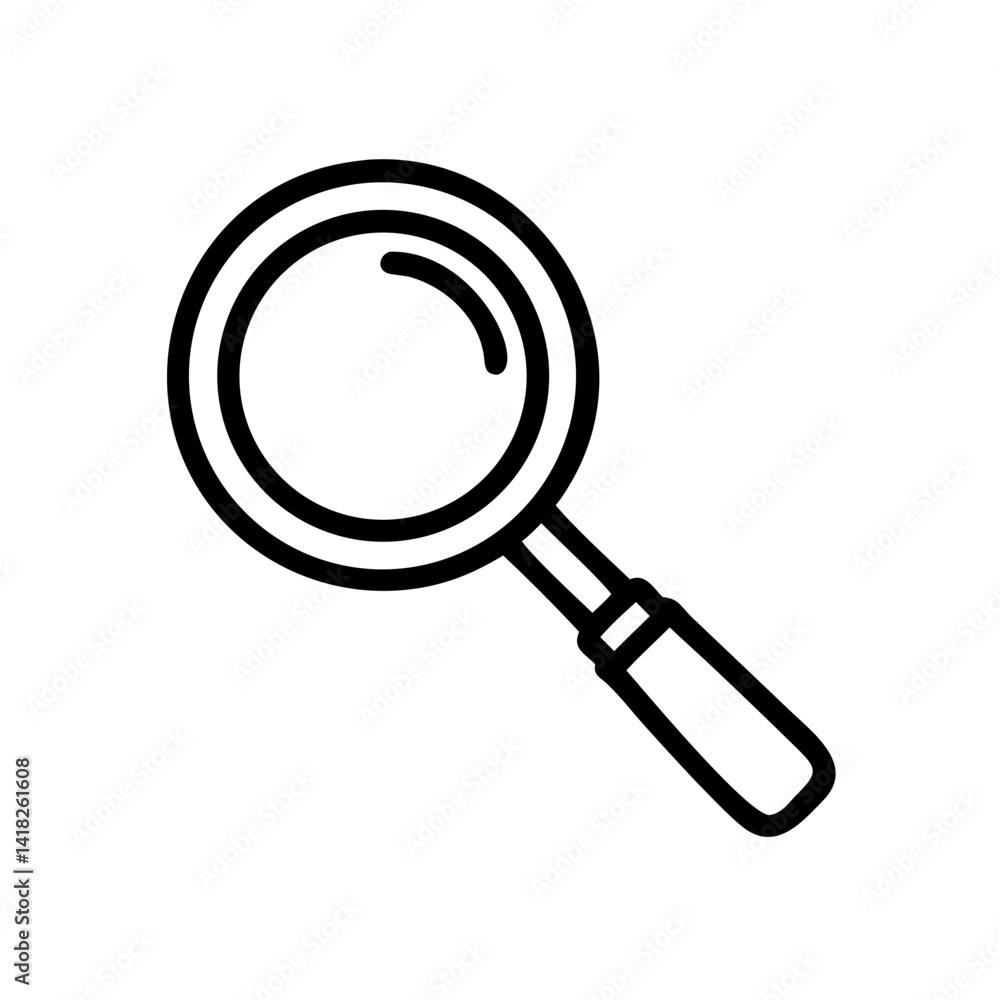 magnifying glass magnifying glass