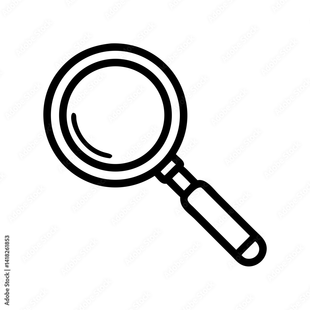 magnifying glass magnifying glass