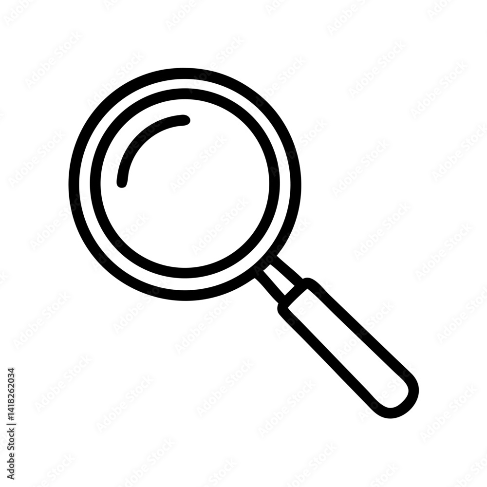 magnifying glass magnifying glass