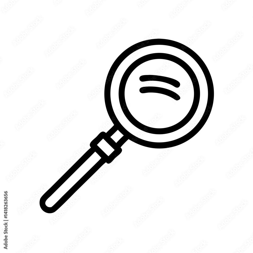 magnifying glass magnifying glass