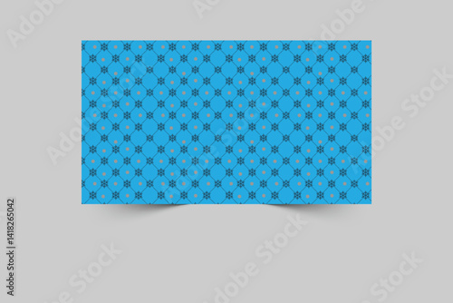 modern pattern design template