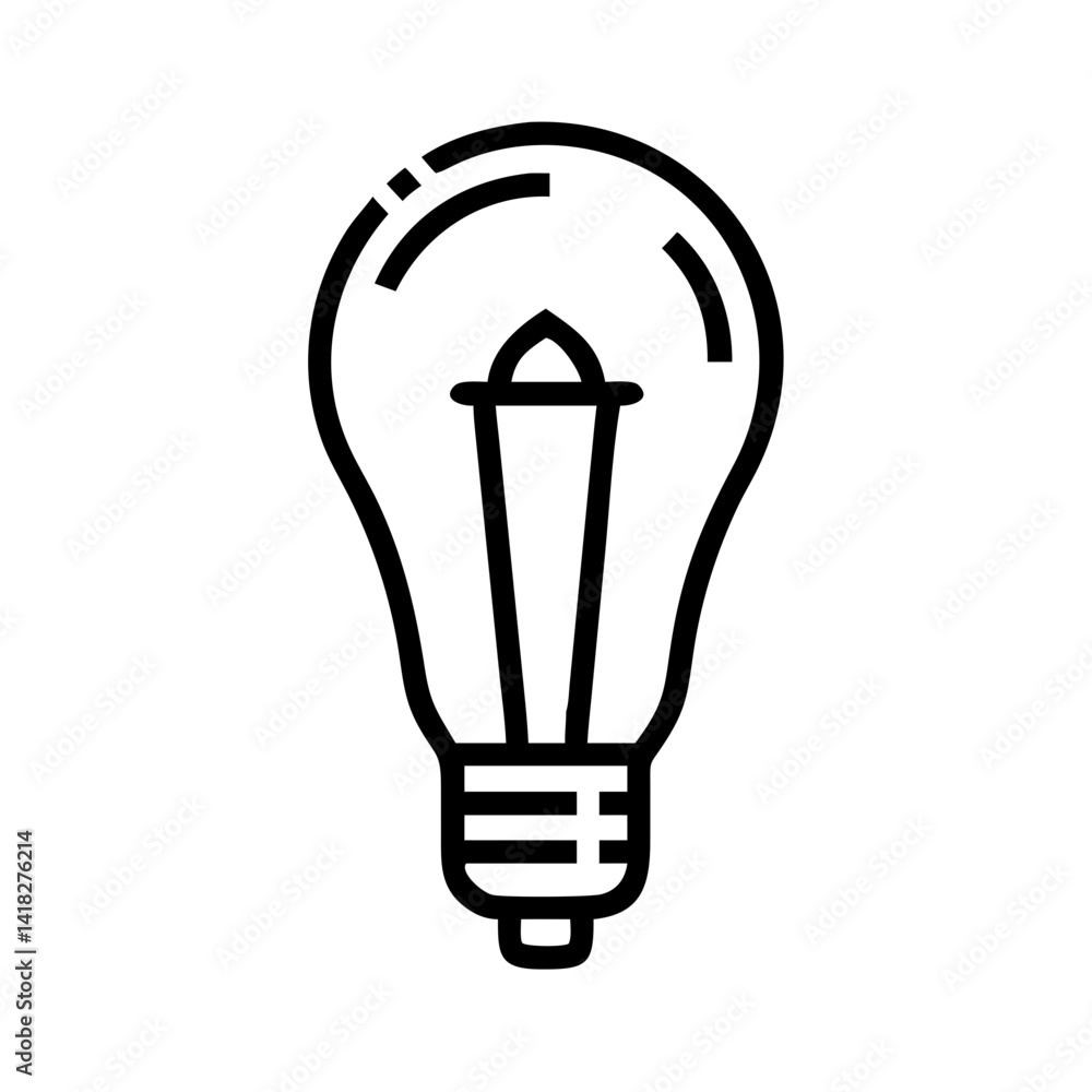 Icon of a Light Bulb
Icon of a Light Bulb
