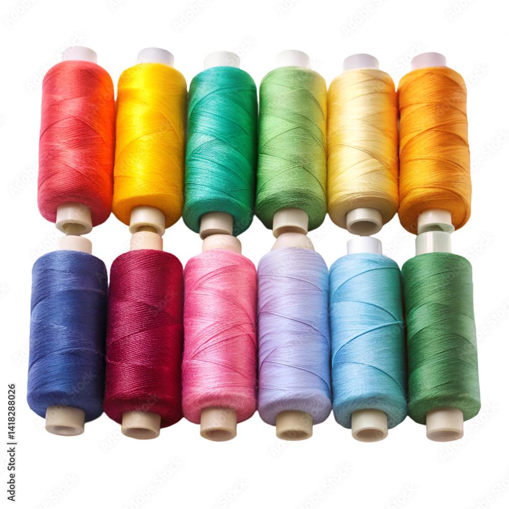 spools of thread spools of thread