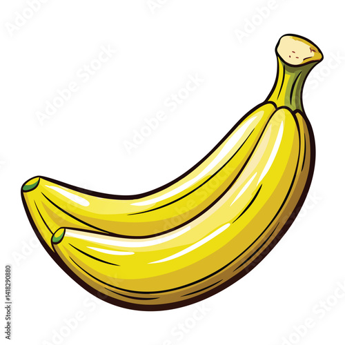 Two Bananas