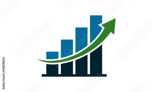 Business Consulting Logo Vector