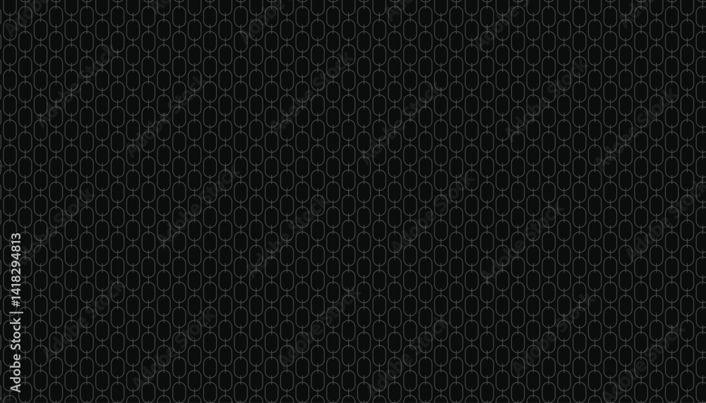 Dotted Chained background. Polka dots rectangular seamless pattern. Stipple, stippling background. Pointillist, pointillism speckles, freckles repeatable abstract backdrop