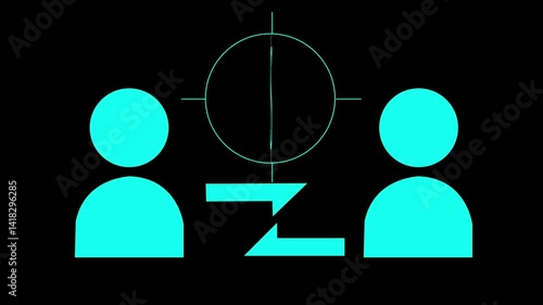 Internet Data is not working Wireless.business man with dollar, simple design businessman with dollar and men icon . financial Business concept.