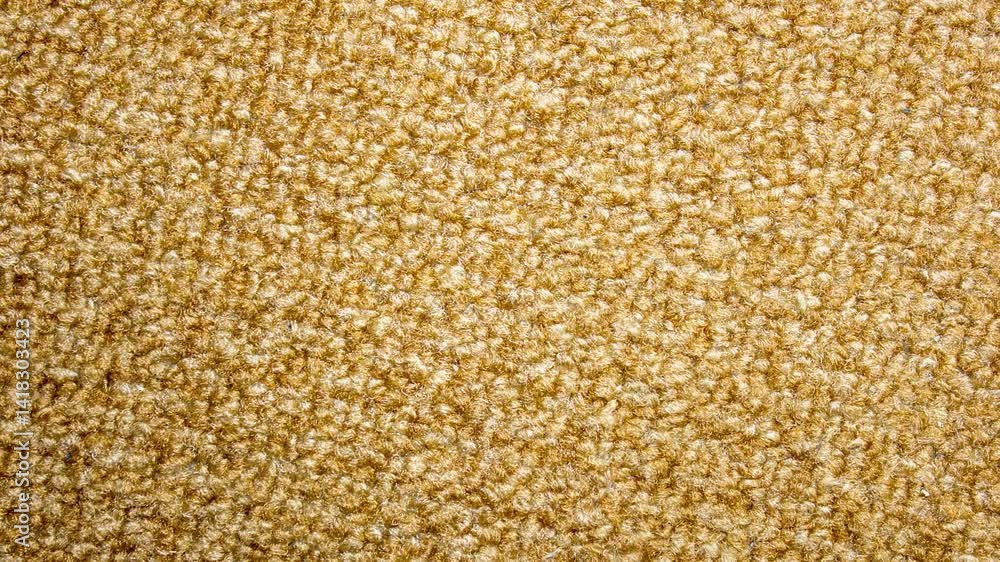 Brown wool rug, wool, woven rug, rug material,animation. Brown wool rug, wool, woven rug, rug material,animation.