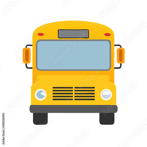 School Bus: A Symbol of Education and Community Transport