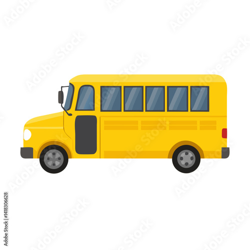 School Bus: A Symbol of Education and Community Transport