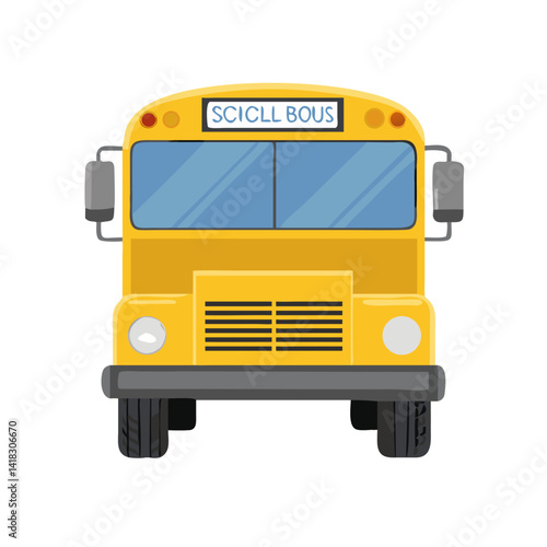 School Bus: A Symbol of Education and Community Transport