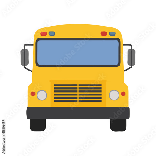 School Bus: A Symbol of Education and Community Transport