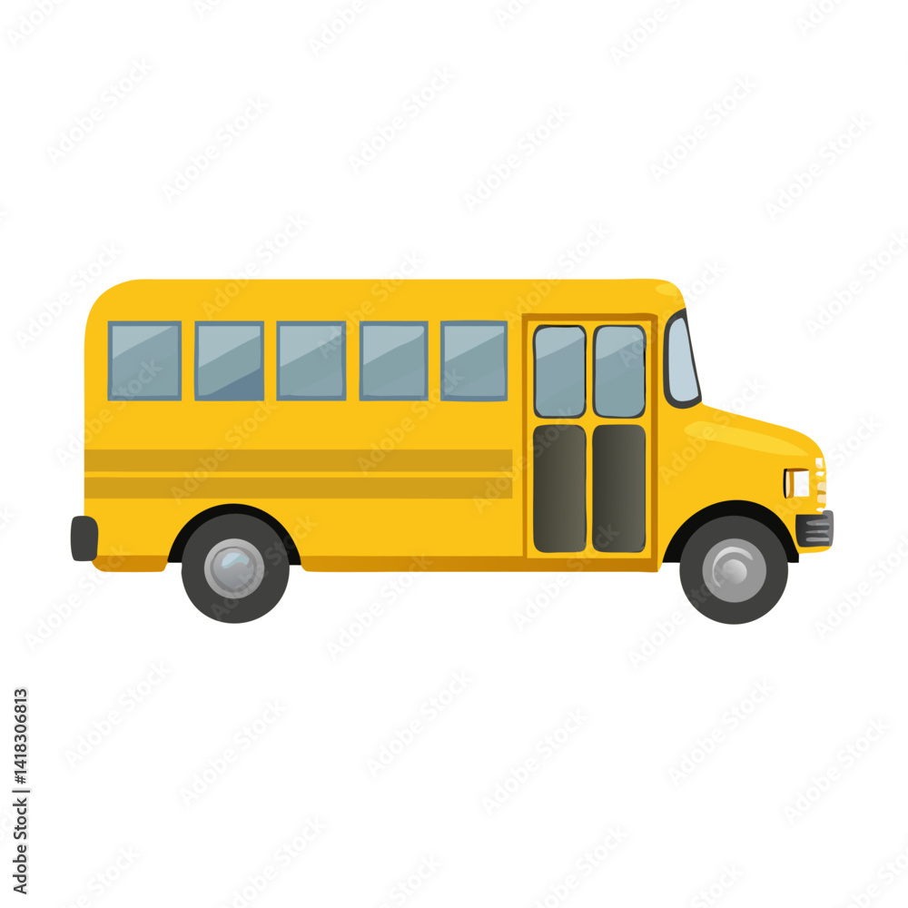 School Bus: A Symbol of Education and Community Transport School Bus: A Symbol of Education and Community Transport